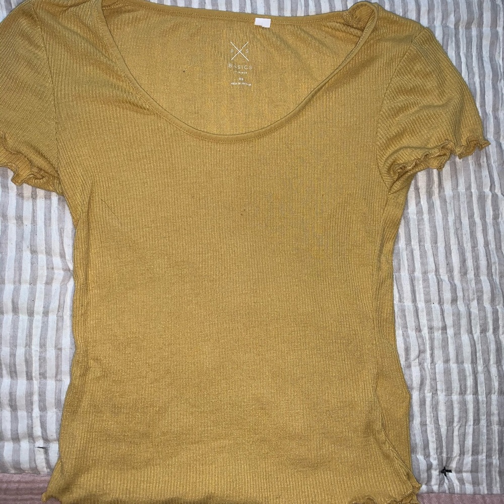 Frilly Pacsun Tee